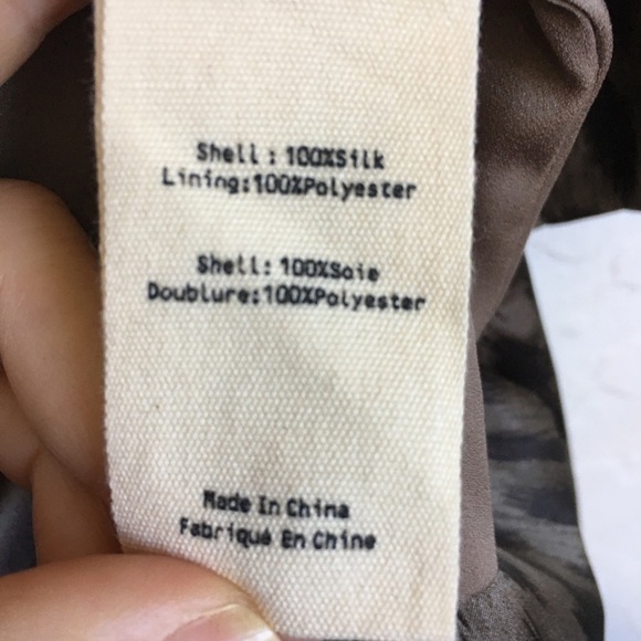 L’Agence Taryn Double Breasted Silk Blazer New Without Tags - Picture 15 of 16